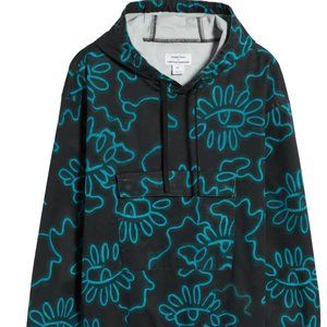 Cristina Martinez Gender Inclusive Print Anorak